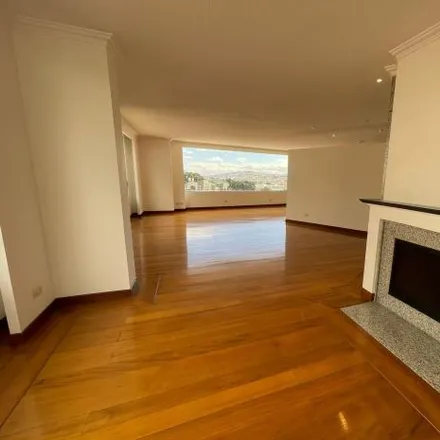 Rent this 4 bed apartment on Francisco de Nates in 170104, Quito