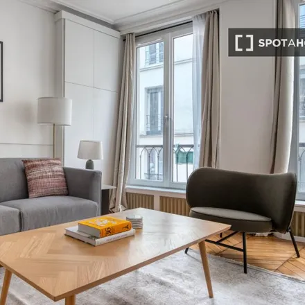 Image 2 - af83, Rue Poissonnière, 75002 Paris, France - Apartment for rent