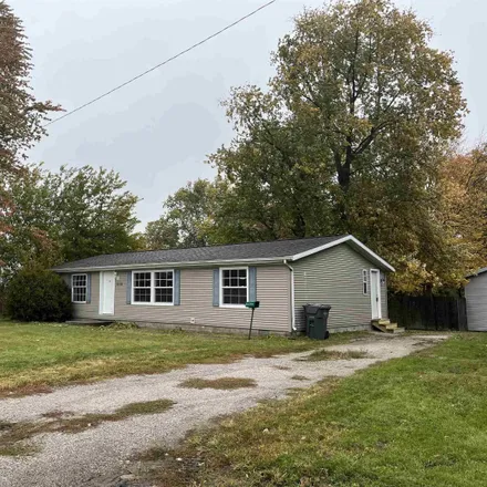 Image 2 - 399 Walnut Street, Millersburg, Elkhart County, IN 46543, USA - House for sale