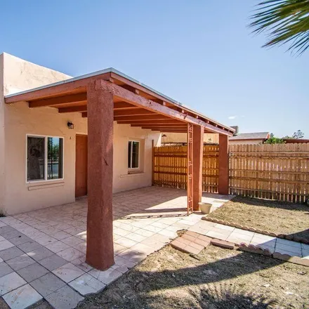 Buy this studio duplex on 238 West 33rd Street in South Tucson, Pima County