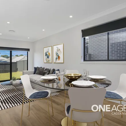 Rent this 5 bed apartment on Peartree Circuit in Werrington NSW 2747, Australia