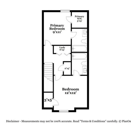 Image 4 - 4057 Cody Drive, La Vergne, TN 37086, USA - House for rent