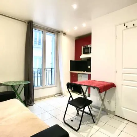 Image 9 - 10 Rue Émile Lepeu, 75011 Paris, France - Apartment for rent
