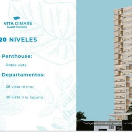 Buy this 2 bed apartment on Varali Grand Hotel in Avenida del Mar 2614, Zona Dorada