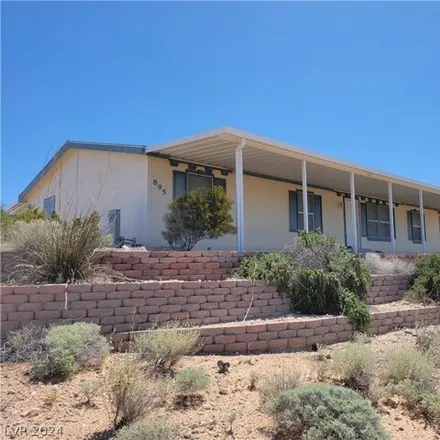 Buy this studio apartment on 883 East Bader Avenue in Moapa Valley, NV 89040