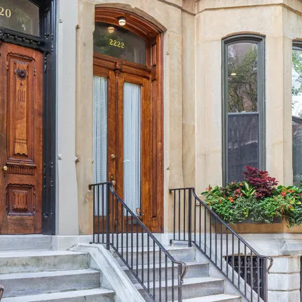 Buy this 5 bed townhouse on The Rosenbach Museum & Library in Delancey Place, Philadelphia