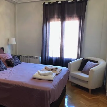 Rent this 4 bed apartment on Salamanca in Castile and León, Spain