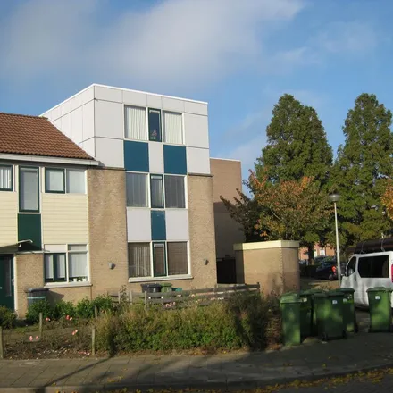 Rent this 1 bed apartment on Akker 34 in 3232 RA Brielle, Netherlands