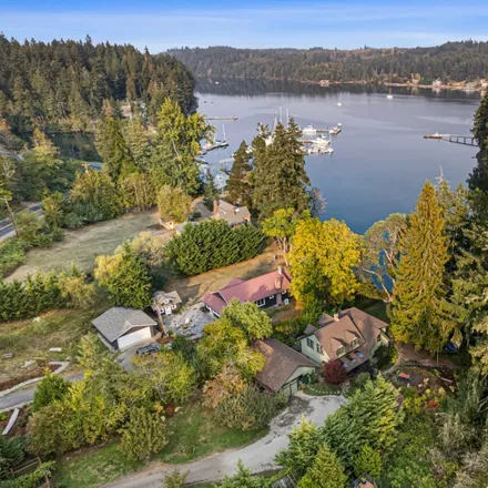 Buy this 2 bed house on 5413 Key Peninsula Highway Southwest in Longbranch, Pierce County