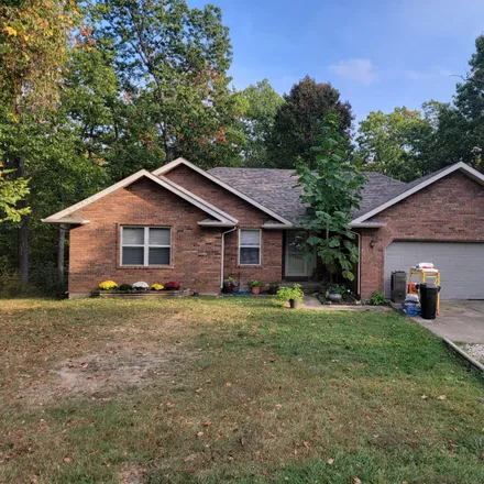 Buy this 3 bed house on 98 Buckskin Drive in Webster County, MO 65652