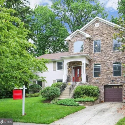 Rent this 5 bed house on 7513 Holiday Terrace in Bethesda, MD 20817