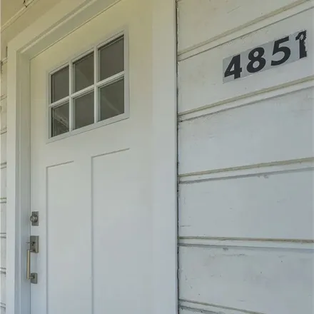 Rent this 3 bed apartment on 4879 Sunfield Avenue in Long Beach, CA 90808