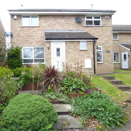 Rent this 2 bed duplex on Burcot Close in West Hallam, DE7 6NN