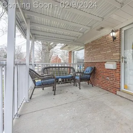 Image 4 - 6503 Rockland Street, Dearborn Heights, MI 48127, USA - House for sale