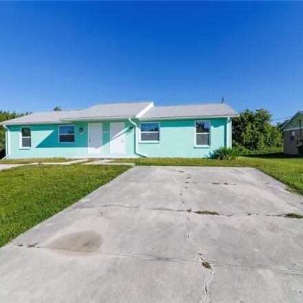 Rent this 2 bed house on 12276 Maltz Avenue in Charlotte County, FL 33981
