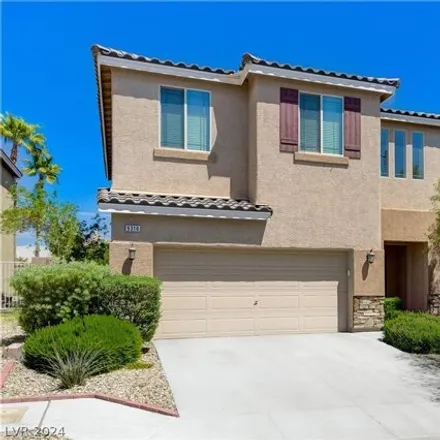 Rent this 4 bed house on 9264 Apollo Heights Avenue in Las Vegas, NV 89149