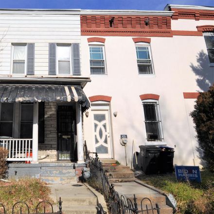 Rent this 3 bed townhouse on 437 S Street Northwest in Washington, DC 20001