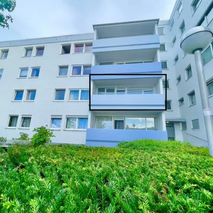 Rent this 1 bed apartment on Birminghamstraße 91 in 65934 Frankfurt, Germany