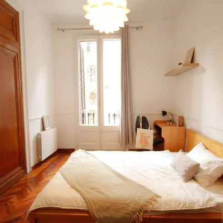 Rent this 5 bed apartment on Carrer del Consell de Cent in 301, 08001 Barcelona