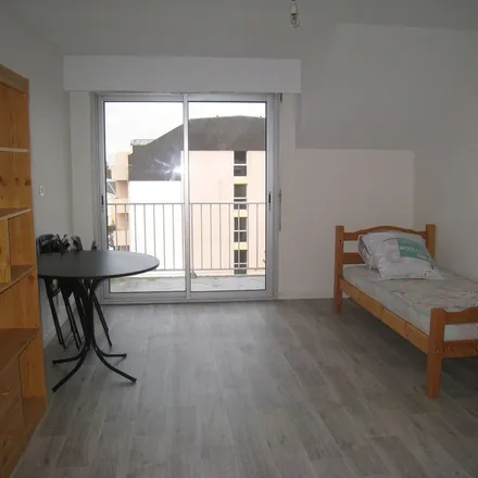 Rent this 1 bed apartment on 401 Rue de Couasnon in 45160 Olivet, France