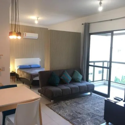 Rent this 1 bed apartment on Rua Sabino Anísio da Silveira in Campeche, Florianópolis - SC