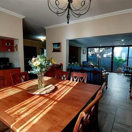 Rent this 3 bed apartment on 72 Elveram Street in Lynnwood Glen, Pretoria