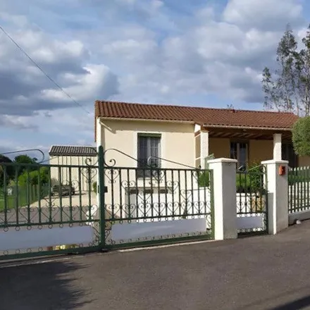 Buy this 3 bed house on 2 Rue des Faures in 24100 Bergerac, France