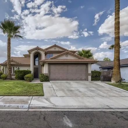 Rent this 4 bed house on 1840 Navarre Lane in Henderson, NV 89014