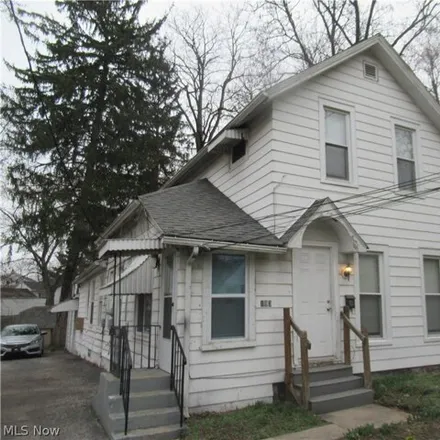 Rent this 1 bed apartment on 183 Columbus Street in Bedford, OH 44146