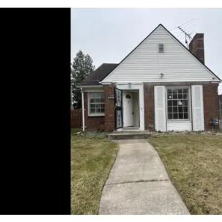 Buy this 3 bed house on 16152 Bremen Street in Detroit, MI 48224