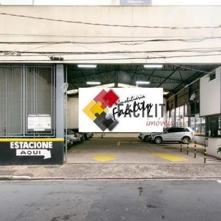 Rent this studio apartment on Rua General Osório in Centro, Campinas - SP