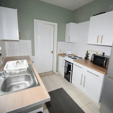 Rent this 3 bed apartment on 21 Pybus Street in Derby, DE22 3BD