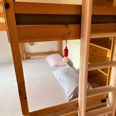 Rent this 1 bed apartment on Hochkrimml in 5743 Krimml, Austria