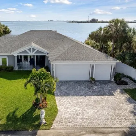 Buy this 4 bed house on 324 Milford Point Drive in Brevard County, FL 32952