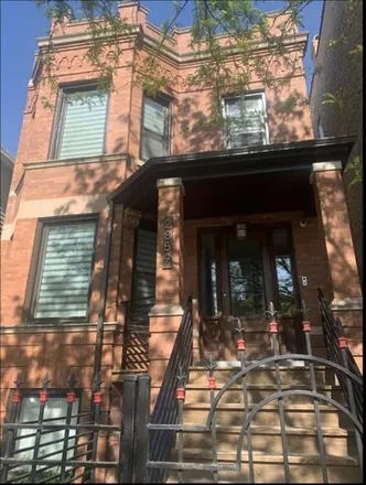 Rent this 2 bed house on 2859 North Central Park Avenue in Chicago, IL 60618