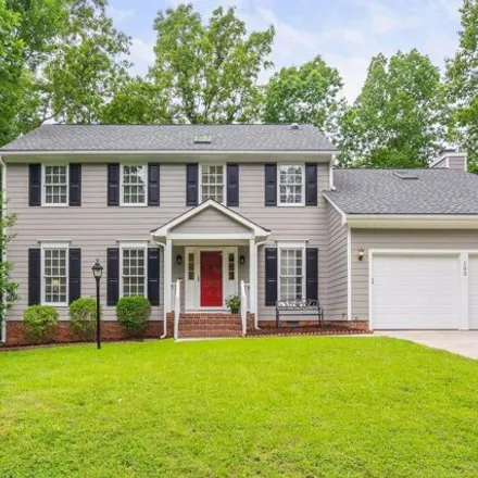 Buy this 4 bed house on 160 Youngsford Court in Cary, NC 27513