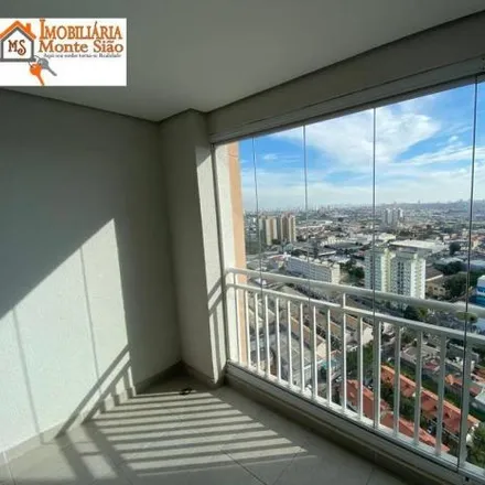 Buy this 3 bed apartment on Avenida Presidente Humberto de Alencar Castelo Branco 1449A in Vila Augusta, Guarulhos - SP