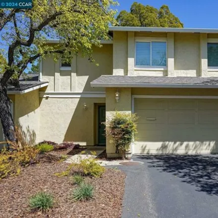 Buy this 4 bed townhouse on 114 Fountainhead Court in Martinez, CA 94553