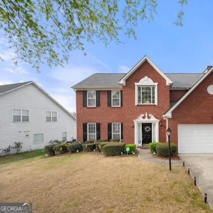 Buy this 4 bed house on 7593 Cole Lane in Atlanta, GA 30349