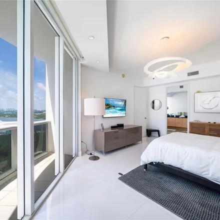 Rent this 3 bed apartment on Trump Tower 3 in 15811 Collins Avenue, Sunny Isles Beach