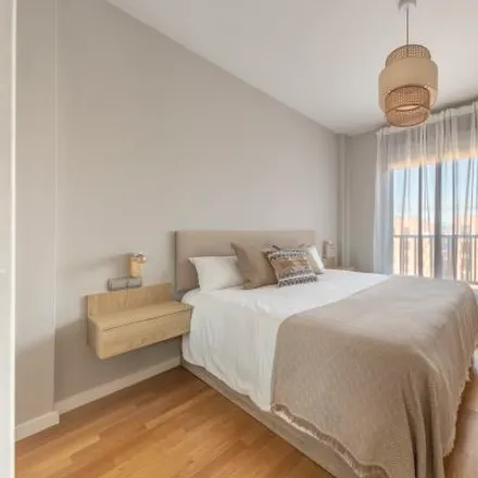 Rent this 3 bed apartment on JYSK in Calle de Navaridas, 28042 Madrid