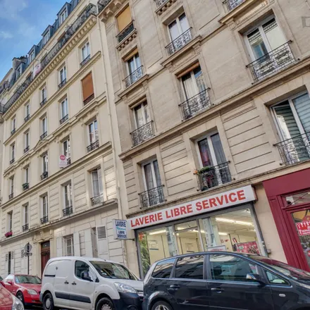 Image 9 - 8 Rue Leriche, 75015 Paris, France - Apartment for rent