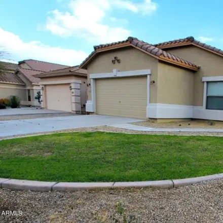 Buy this 3 bed house on 1013 West Fruit Tree Lane in San Tan Valley, AZ 85143
