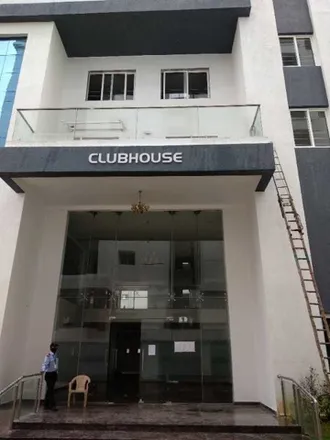 Rent this 4 bed apartment on unnamed road in Ward 104 Kondapur, Hyderabad - 500084
