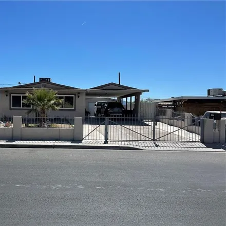 Buy this 4 bed house on 2104 Bennett Street in North Las Vegas, NV 89030