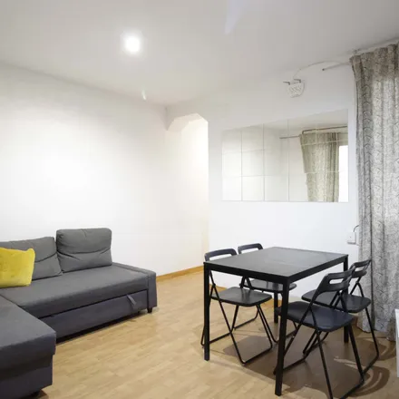 Rent this 1 bed apartment on Plaza de Santa Ana in 13, 28012 Madrid
