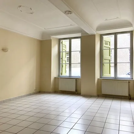 Rent this 2 bed apartment on Basilique Saint-Julien in Rue Notre-Dame, 43100 Brioude