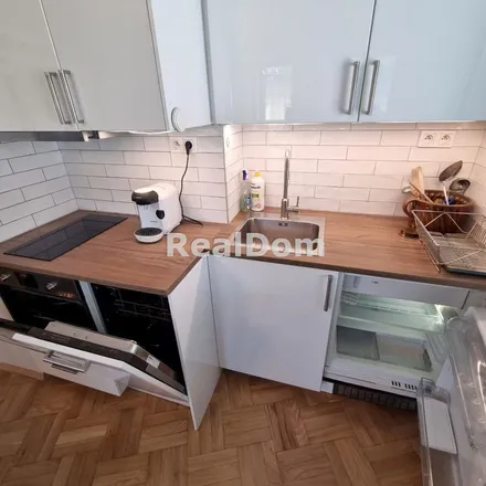Rent this 2 bed apartment on Generała Romana Sołtyka 2 in 31-529 Krakow, Poland