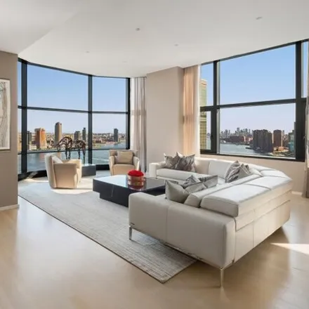Buy this 3 bed condo on 50 United Nations Plaza in Manhattan Waterfront Greenway, New York