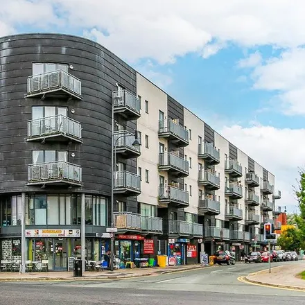 Rent this 2 bed apartment on 34 Hulme High Street in Manchester, M15 5JS